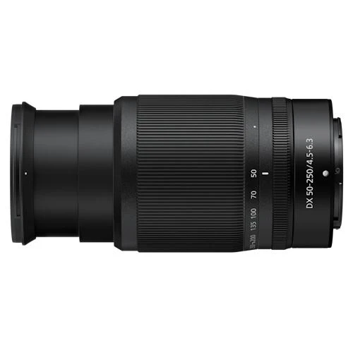 Máquina Fotográfica Mirrorless Nikon Z50 II + Z DX 16-50mm F3.5-6.3 VR + Z DX 50-250mm F4.5-6.3 VR - Image 13