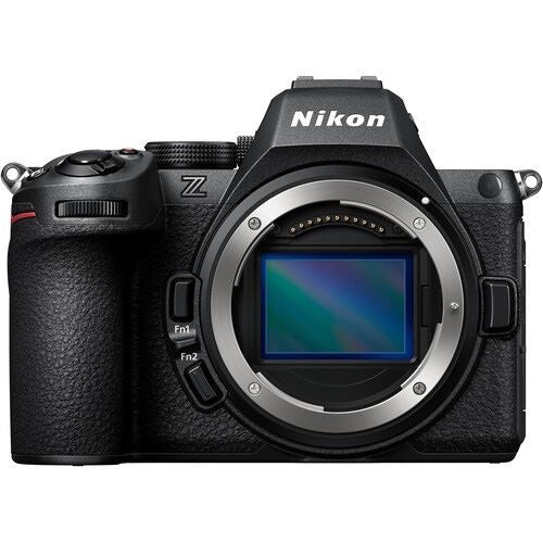 Máquina Fotográfica Mirrorless Nikon Z50 II + Z DX 16-50mm F3.5-6.3 VR + Z DX 50-250mm F4.5-6.3 VR - Image 5