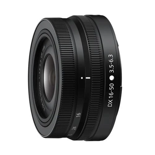 Máquina Fotográfica Mirrorless Nikon Z50 II + Z DX 16-50mm F3.5-6.3 VR + Z DX 50-250mm F4.5-6.3 VR - Image 9