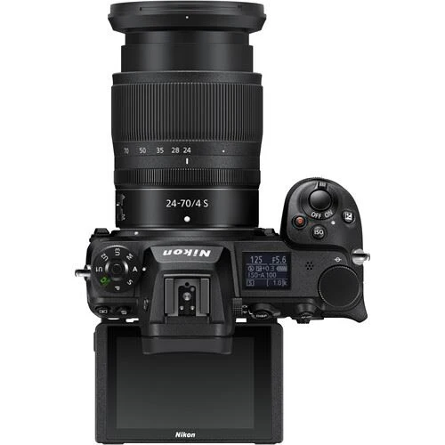 Máquina Fotográfica Mirrorless Nikon Z7 II + NIKKOR Z 24-70mm f/4 S - Image 3