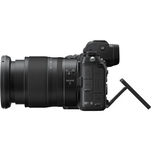 Máquina Fotográfica Mirrorless Nikon Z7 II + NIKKOR Z 24-70mm f/4 S - Image 4
