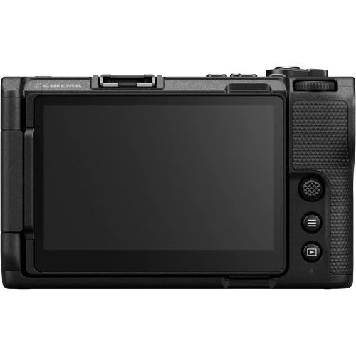 Máquina Fotográfica Mirrorless Nikon ZR Corpo - Preto - Image 2