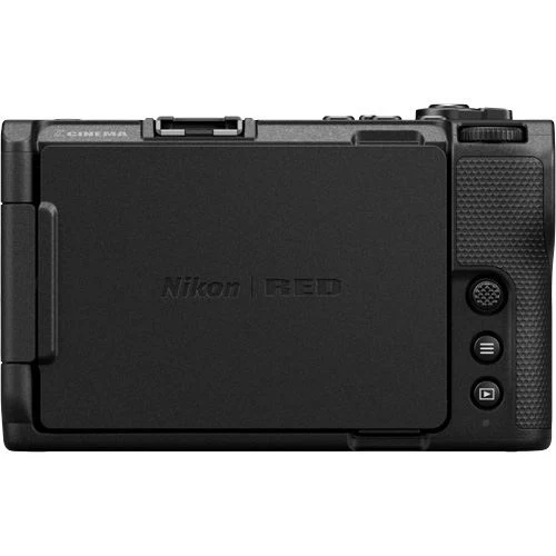 Máquina Fotográfica Mirrorless Nikon ZR Corpo - Preto - Image 3
