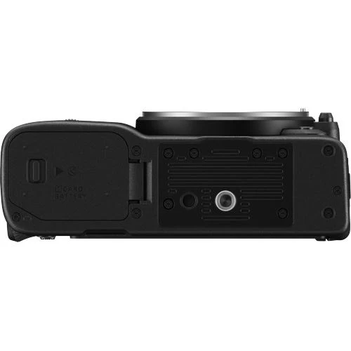 Máquina Fotográfica Mirrorless Nikon ZR Corpo - Preto - Image 7