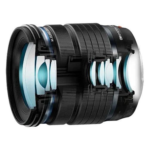 Máquina Fotográfica Mirrorless Olympus OM System OM-5 Mark II + 12-45mm F4 - Prateado - Image 12