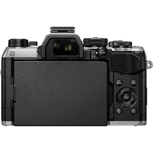 Máquina Fotográfica Mirrorless Olympus OM System OM-5 Mark II + 12-45mm F4 - Prateado - Image 9