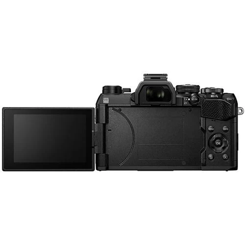 Máquina Fotográfica Mirrorless Olympus OM System OM-5 Mark II + 12-45mm F4 - Preto - Image 10