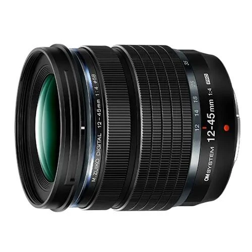 Máquina Fotográfica Mirrorless Olympus OM System OM-5 Mark II + 12-45mm F4 - Preto - Image 11