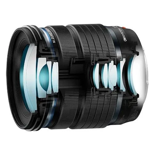 Máquina Fotográfica Mirrorless Olympus OM System OM-5 Mark II + 12-45mm F4 - Preto - Image 12