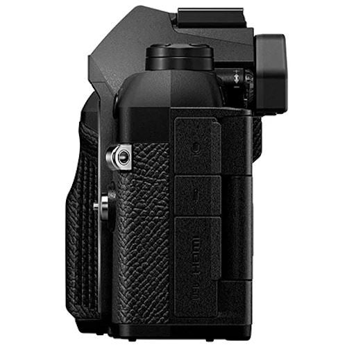 Máquina Fotográfica Mirrorless Olympus OM System OM-5 Mark II + 12-45mm F4 - Preto - Image 5