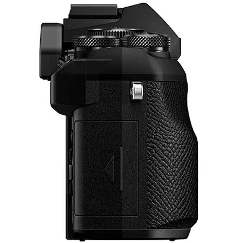 Máquina Fotográfica Mirrorless Olympus OM System OM-5 Mark II + 12-45mm F4 - Preto - Image 6