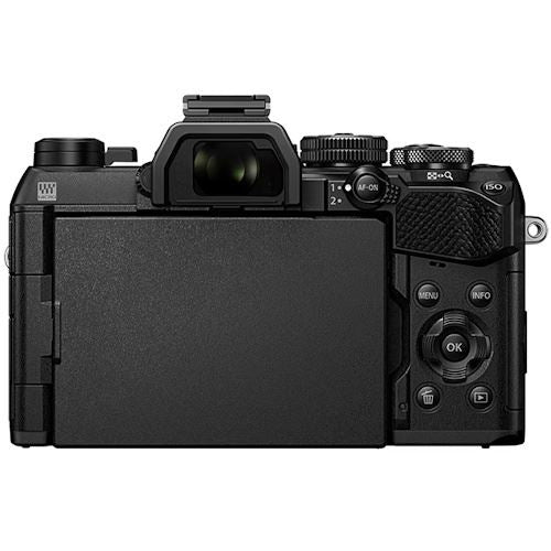 Máquina Fotográfica Mirrorless Olympus OM System OM-5 Mark II + 12-45mm F4 - Preto - Image 9