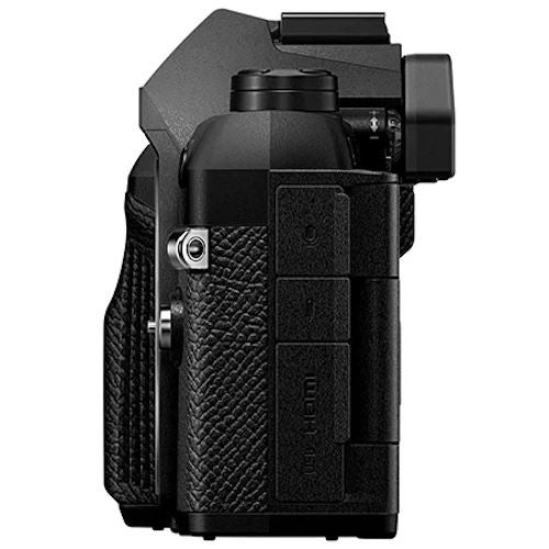 Máquina Fotográfica Mirrorless Olympus OM System OM-5 Mark II Corpo - Preto - Image 4
