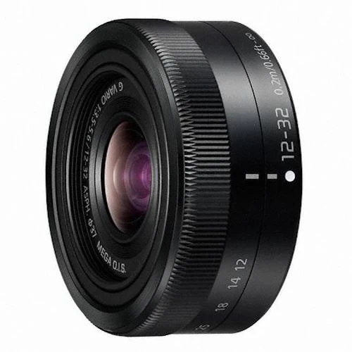 Máquina Fotográfica Mirrorless Panasonic Lumix DC-G100D + 12-32mm + 45-150mm + 25mm - Image 11