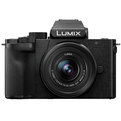Máquina Fotográfica Mirrorless Panasonic Lumix DC-G100D + 12-32mm + 45-150mm + 25mm - Image 2