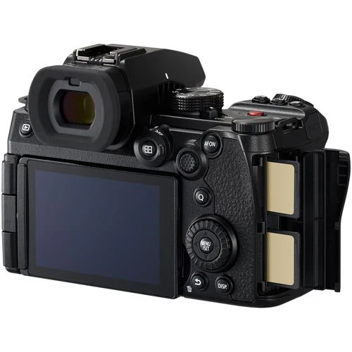 Máquina Fotográfica Mirrorless Panasonic Lumix DC-S5 II + S 20-60mm F3.5-5.6 - Image 4