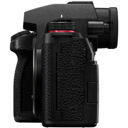 Máquina Fotográfica Mirrorless Panasonic Lumix DC-S5 II + S 20-60mm F3.5-5.6 - Image 8