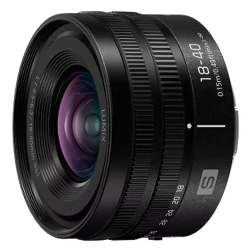 Máquina Fotográfica Mirrorless Panasonic Lumix DC-S9 + 18-40mm F4.5-6.3 - Preto - Image 10