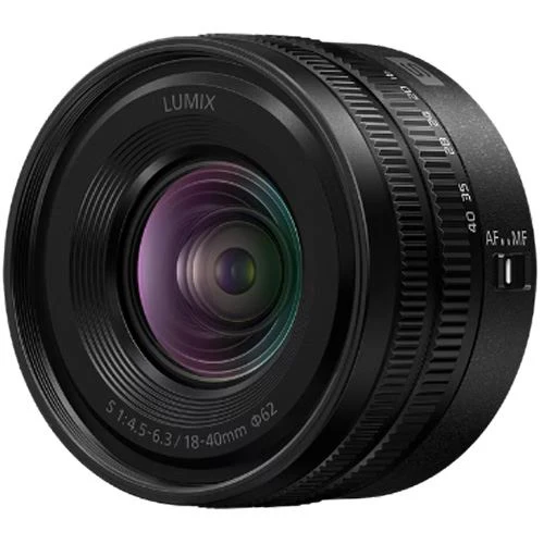 Máquina Fotográfica Mirrorless Panasonic Lumix DC-S9 + 18-40mm F4.5-6.3 - Preto - Image 11