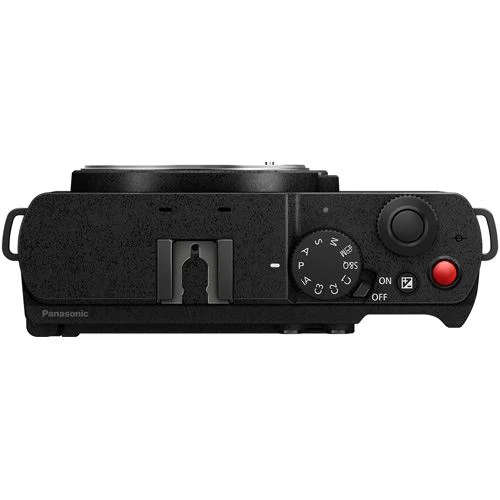 Máquina Fotográfica Mirrorless Panasonic Lumix DC-S9 + 18-40mm F4.5-6.3 - Preto - Image 4