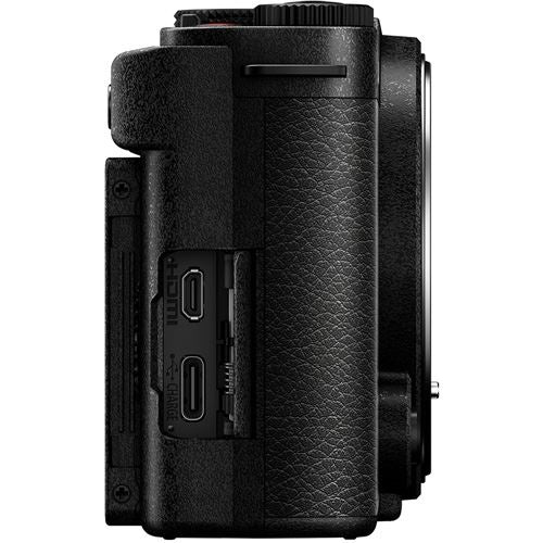 Máquina Fotográfica Mirrorless Panasonic Lumix DC-S9 + 18-40mm F4.5-6.3 - Preto - Image 5