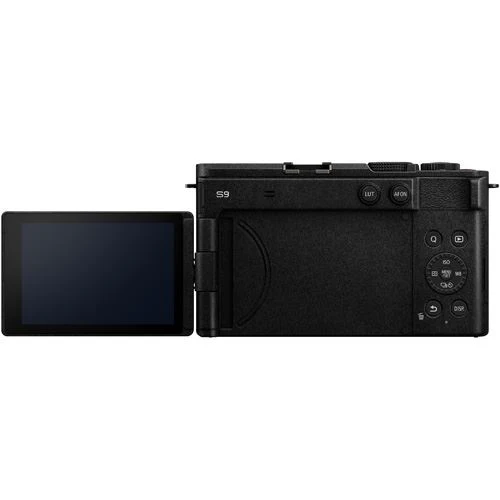 Máquina Fotográfica Mirrorless Panasonic Lumix DC-S9 + 18-40mm F4.5-6.3 - Preto - Image 8