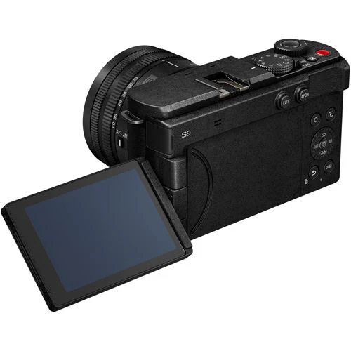 Máquina Fotográfica Mirrorless Panasonic Lumix DC-S9 + 18-40mm F4.5-6.3 - Preto - Image 9