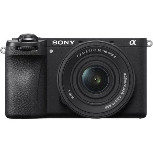 Máquina Fotográfica Mirrorless Sony A6700 + E PZ 16-50 mm F3.5-5.6 OSS II - Image 2