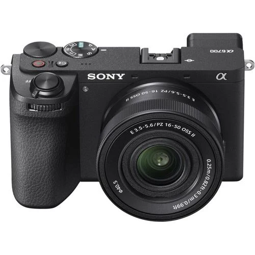 Máquina Fotográfica Mirrorless Sony A6700 + E PZ 16-50 mm F3.5-5.6 OSS II - Image 3
