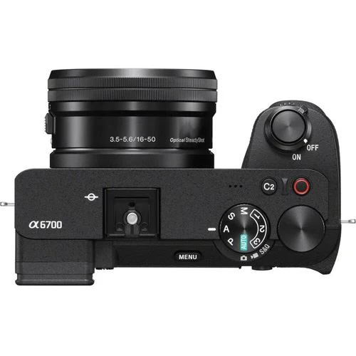 Máquina Fotográfica Mirrorless Sony A6700 + E PZ 16-50 mm F3.5-5.6 OSS II - Image 5