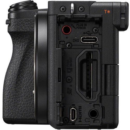 Máquina Fotográfica Mirrorless Sony A6700 + E PZ 16-50 mm F3.5-5.6 OSS II - Image 9