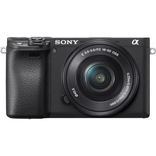 Máquina Fotográfica Mirrorless Sony Alpha a6400 + E PZ 16-50mm f/3.5-5.6 OSS - Image 2