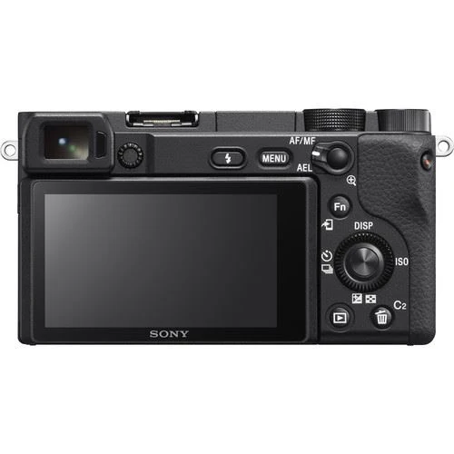 Máquina Fotográfica Mirrorless Sony Alpha a6400 + E PZ 16-50mm f/3.5-5.6 OSS - Image 3