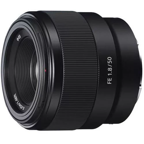 Máquina Fotográfica Mirrorless Sony Alpha a7 Mark IV + FE 28-60mm F4-5.6 + FE 50mm F1.8 + Bateria Extra - Image 4
