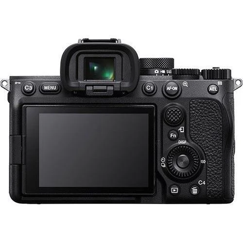 Máquina Fotográfica Mirrorless Sony Alpha a7 Mark IV + FE 28-60mm F4-5.6 + FE 50mm F1.8 + Bateria Extra - Image 7