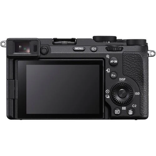 Máquina Fotográfica Mirrorless Sony Alpha a7C II - Preto - Image 3
