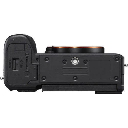 Máquina Fotográfica Mirrorless Sony Alpha a7C II - Preto - Image 5