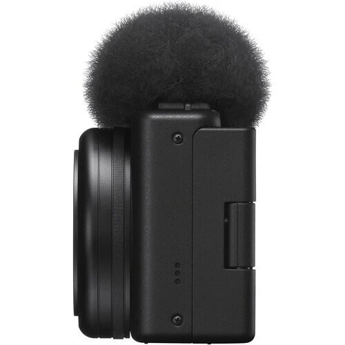 Máquina Fotográfica Mirrorless Sony FDIG ZV-1F - Preto - Image 6