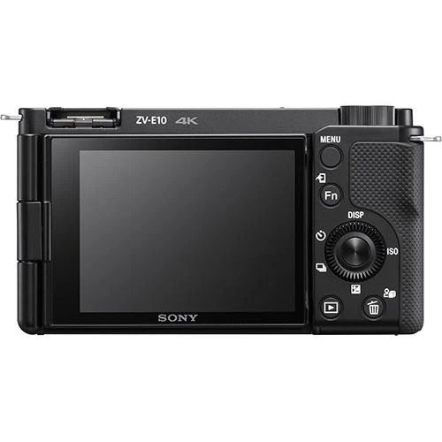 Máquina Fotográfica Mirrorless Sony ZV-E10 + E PZ 16-50mm f/3.5-5.6 OSS - Image 2