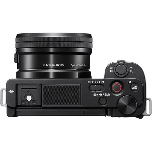 Máquina Fotográfica Mirrorless Sony ZV-E10 + E PZ 16-50mm f/3.5-5.6 OSS - Image 4