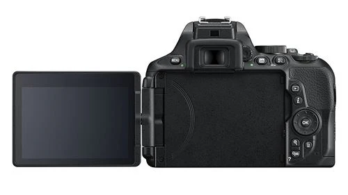 Máquina Fotográfica Reflex (DSLR) Nikon D5600 + 18-140 VR - Reflex 24 MP | APS-C | f3.5-5.6 - Image 3
