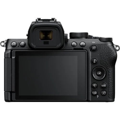 Máquina Fotográfica Nikon Z50 + Z DX 16-50mm F3.5-6.3 VR + Adaptador FTZ II + Colete - Image 8