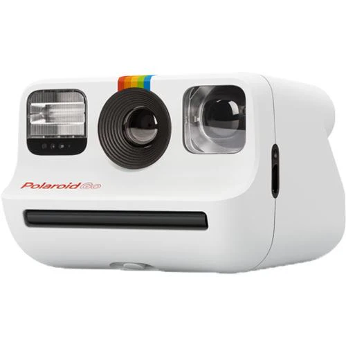 Máquina Fotográfica Instantânea Polaroid Go - Branco - Image 3