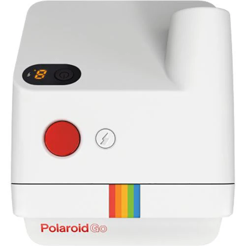 Máquina Fotográfica Instantânea Polaroid Go - Branco - Image 4