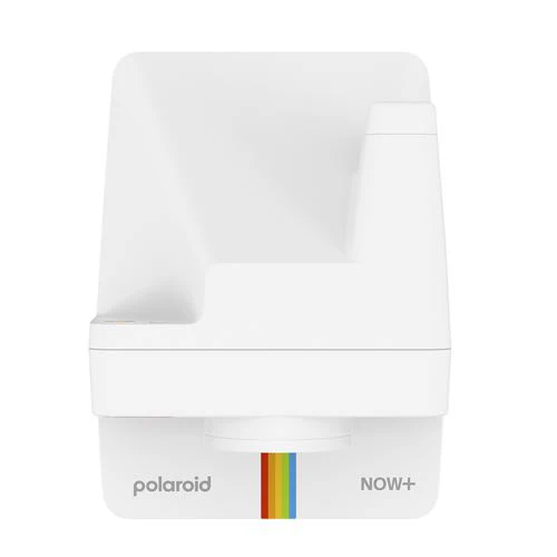 Máquina Fotográfica Instantânea Polaroid Originals Now+ Generation 2 i-Type Film + Set de Filtros - Branca - Image 7