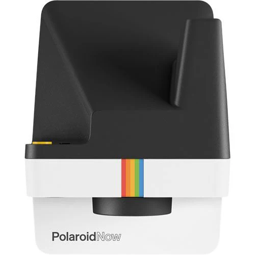 Máquina Fotográfica Instantânea Câmara Instantânea Polaroid Originals Now i-Type - Preto | Branco - Image 4