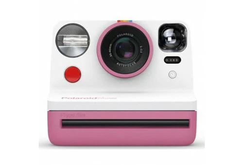 Máquina Fotográfica Polaroid Insta Now Rosa - Instantânea - Image 3