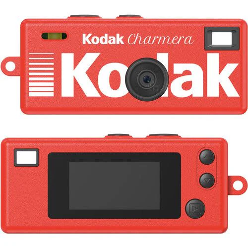 Máquina Fotográfica Porta-Chaves Kodak Charmera - Caixa Surpresa - Envio Aleatório - Image 10