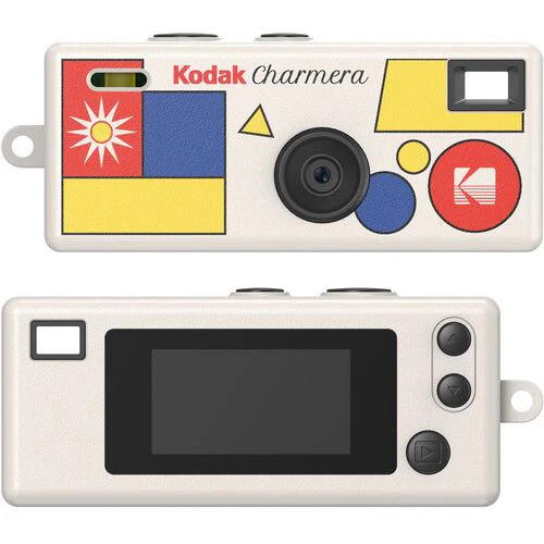 Máquina Fotográfica Porta-Chaves Kodak Charmera - Caixa Surpresa - Envio Aleatório - Image 12