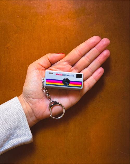 Máquina Fotográfica Porta-Chaves Kodak Charmera - Caixa Surpresa - Envio Aleatório - Image 28